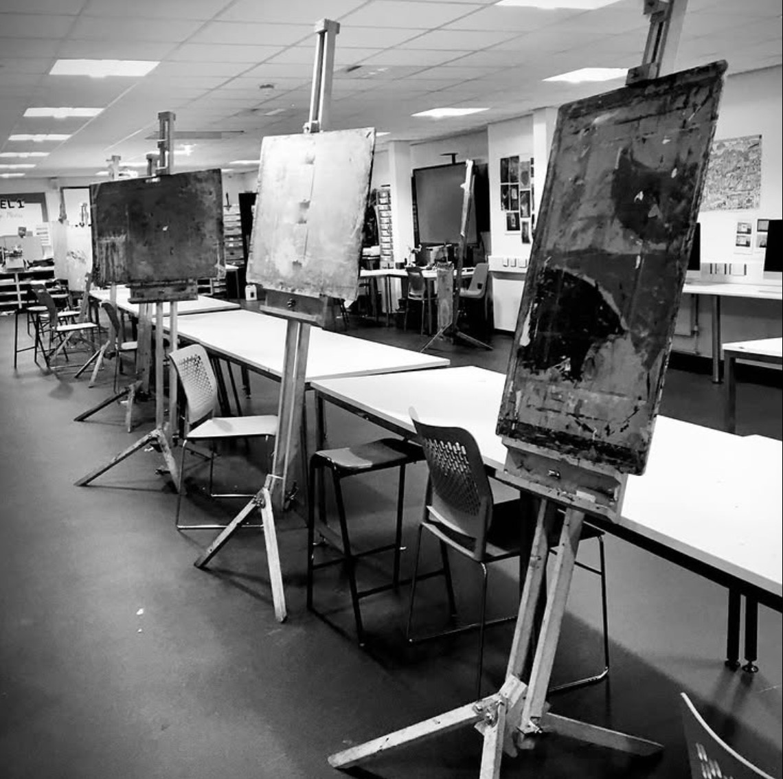 Carving and Printmaking with Gim Koala Courses