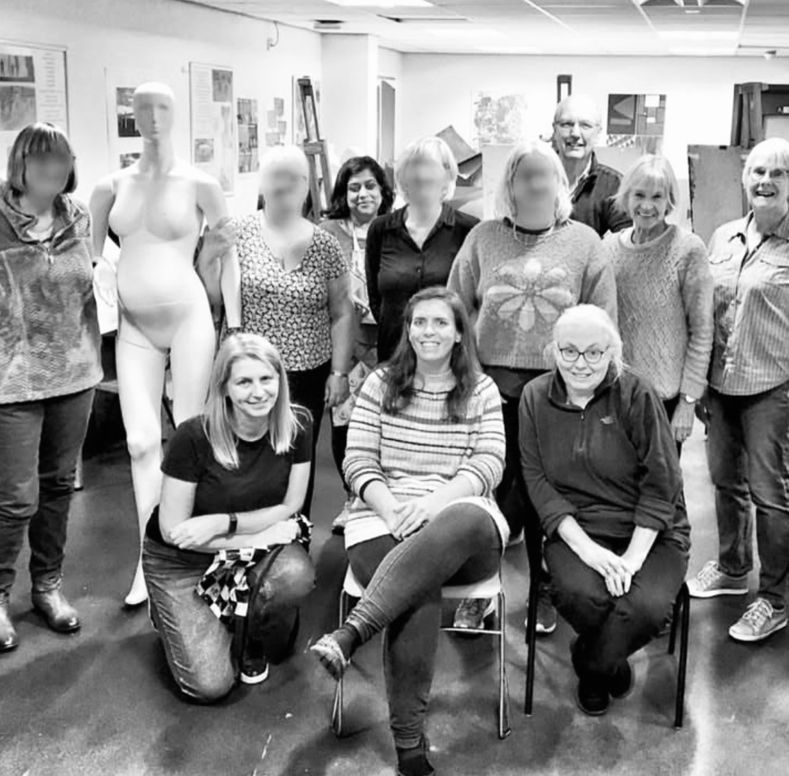 community printmaking group